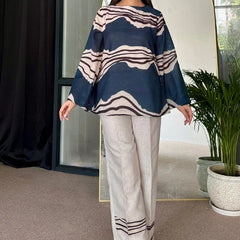 Abstract Pattern Formal Co Ord Set